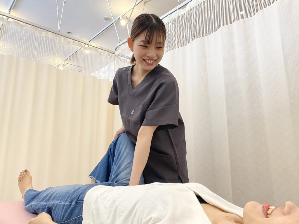 腰痛でお悩みのあなたへ