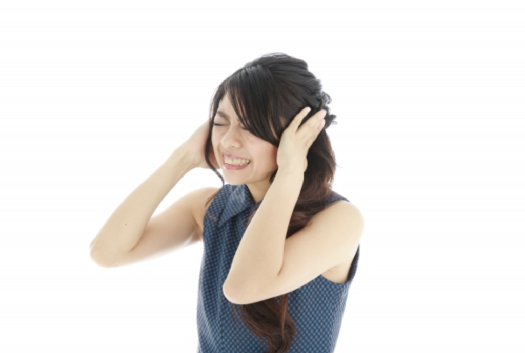 【衝撃!】耳鳴りは女性に多かった!更年期障害との関係は…!