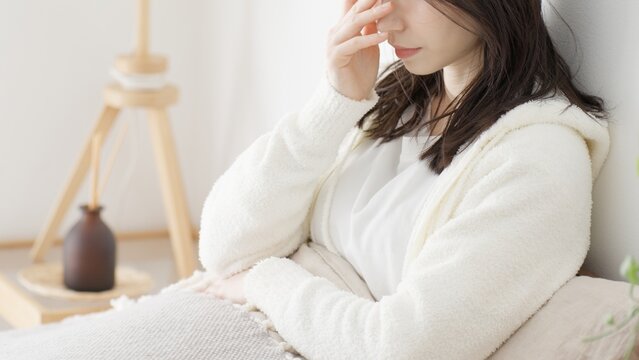 【女性に急増】自律神経の乱れが身体に与える影響とは？｜不調の本当の原因を解説 目次